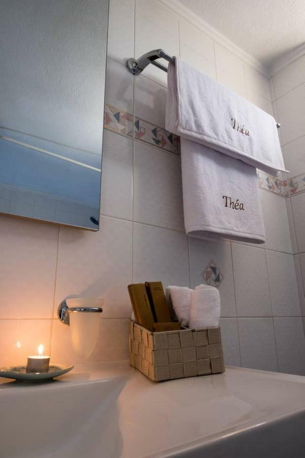 Ferienwohnung Thea Istron Exterior foto