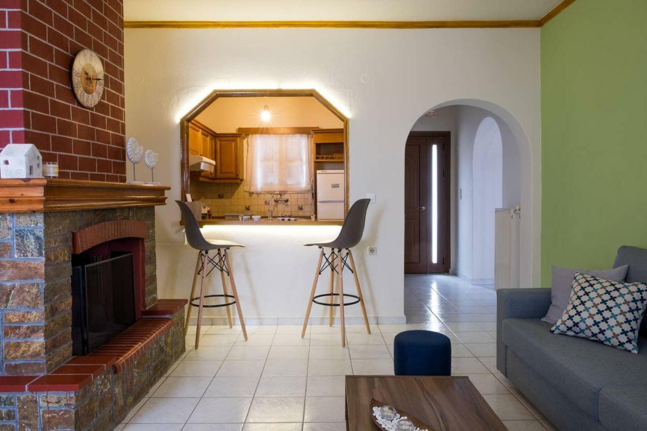 Ferienwohnung Thea Istron Exterior foto