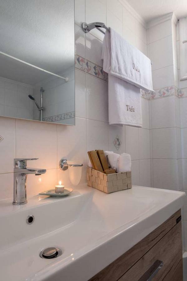 Ferienwohnung Thea Istron Exterior foto